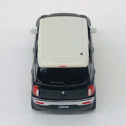 おもちゃ・玩具 SUZUKI XBEE(スーパーブラックパール3トーン) プルバックカー 非売品 SUZUKI XBEE【加古川物流】