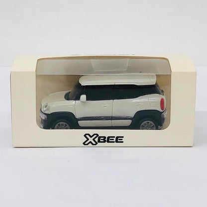 おもちゃ・玩具 SUZUKI XBEE(ホワイト) プルバックカー 非売品 SUZUKI XBEE【加古川物流】