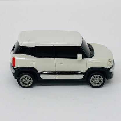 おもちゃ・玩具 SUZUKI XBEE(ホワイト) プルバックカー 非売品 SUZUKI XBEE【加古川物流】