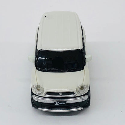おもちゃ・玩具 SUZUKI XBEE(ホワイト) プルバックカー 非売品 SUZUKI XBEE【加古川物流】