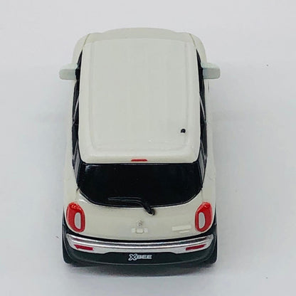 おもちゃ・玩具 SUZUKI XBEE(ホワイト) プルバックカー 非売品 SUZUKI XBEE【加古川物流】