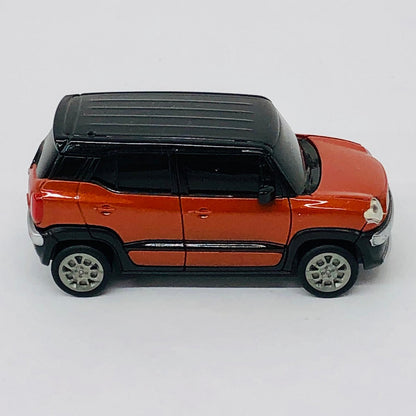 おもちゃ・玩具 SUZUKI XBEE(オレンジ×ブラック)プルバックカー 非売品 SUZUKI XBEE【加古川物流】