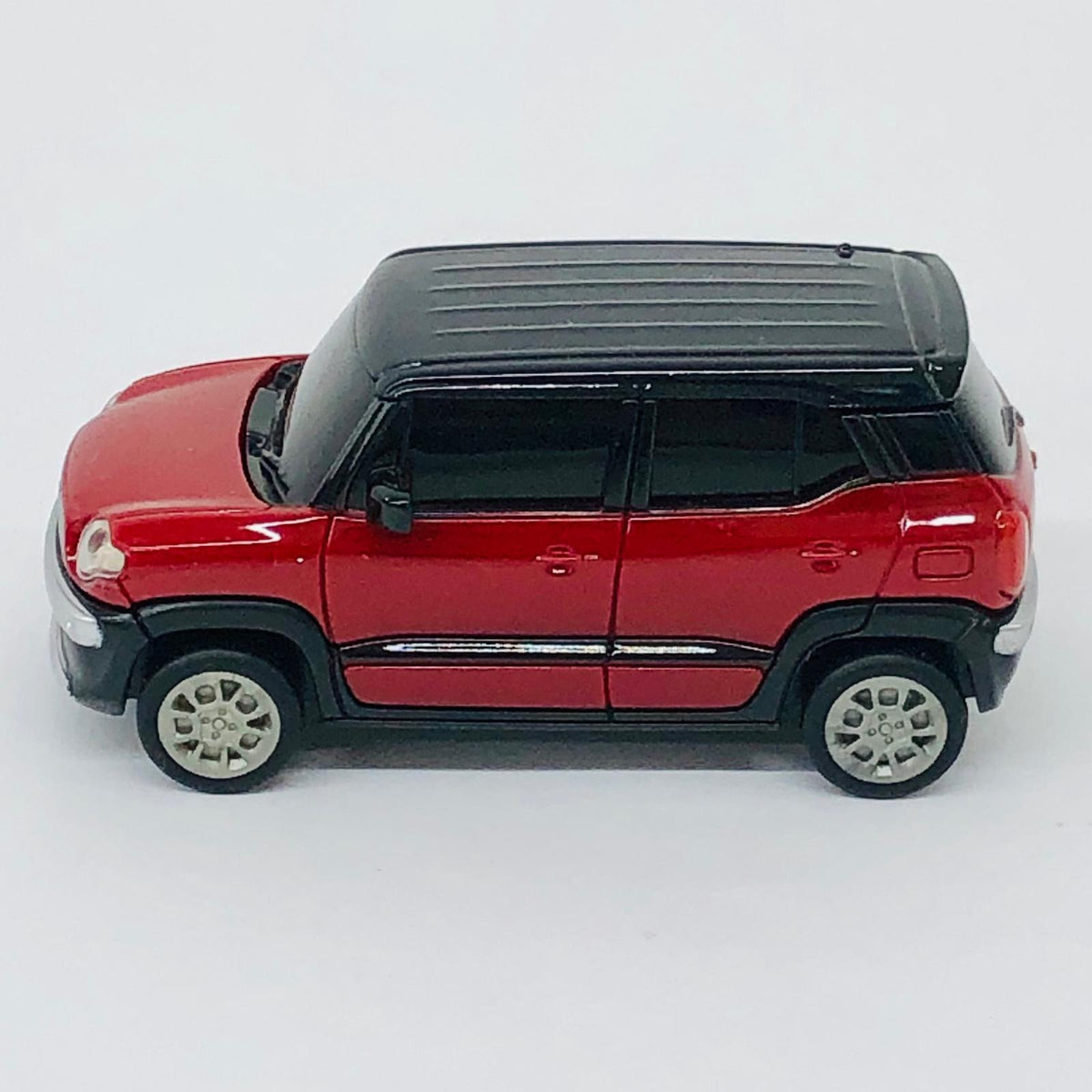おもちゃ・玩具 SUZUKI XBEE(レッド×ブラック)プルバックカー 非売品 SUZUKI XBEE【加古川物流】