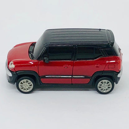 おもちゃ・玩具 SUZUKI XBEE(レッド×ブラック)プルバックカー 非売品 SUZUKI XBEE【加古川物流】