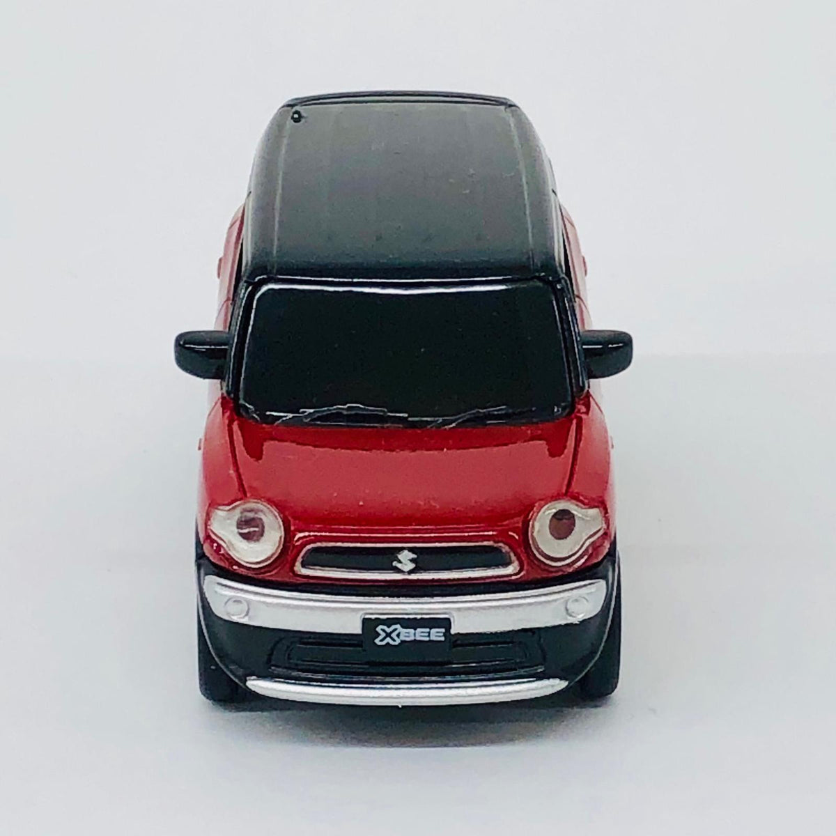 おもちゃ・玩具 SUZUKI XBEE(レッド×ブラック)プルバックカー 非売品 SUZUKI XBEE【加古川物流】