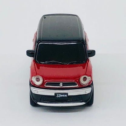 おもちゃ・玩具 SUZUKI XBEE(レッド×ブラック)プルバックカー 非売品 SUZUKI XBEE【加古川物流】