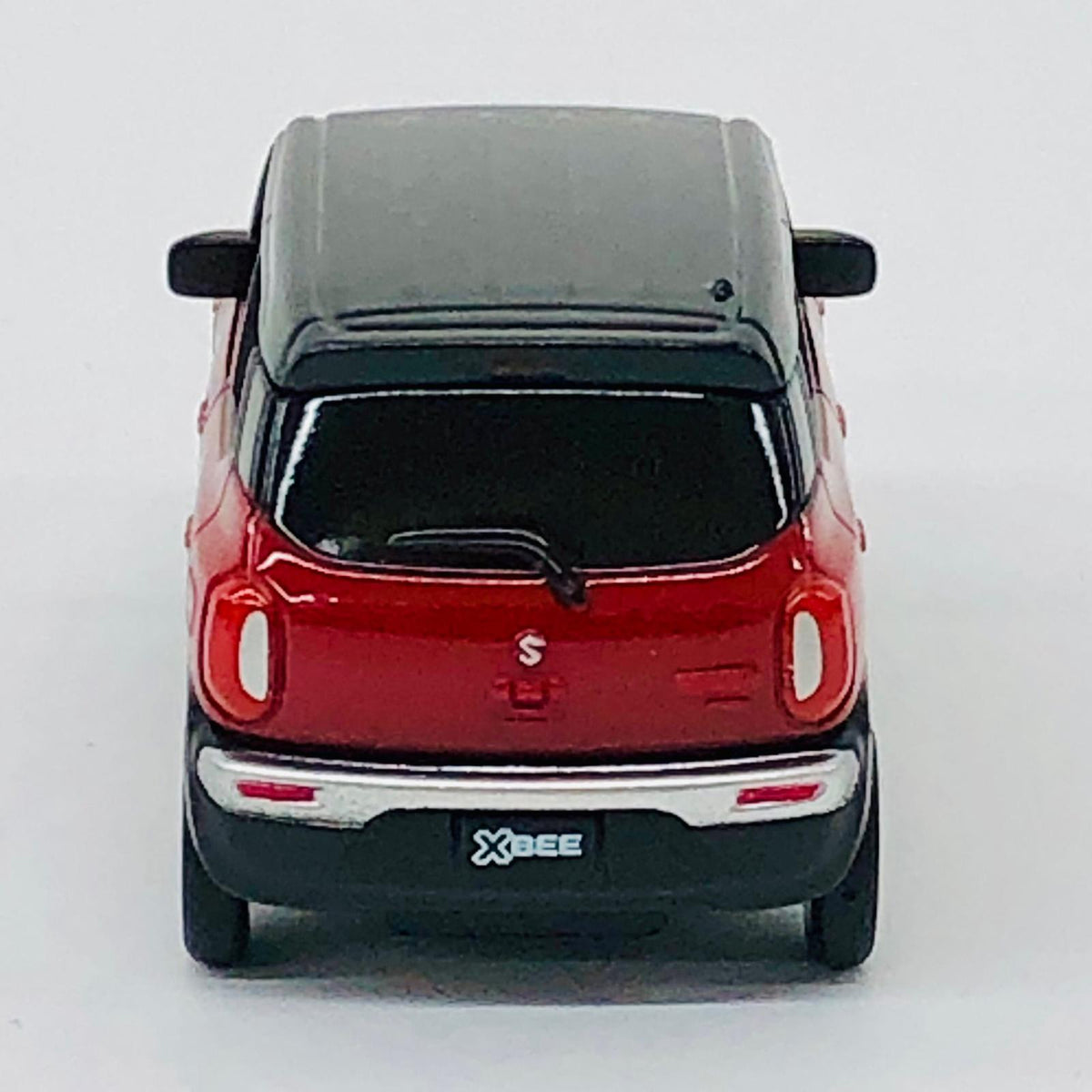 おもちゃ・玩具 SUZUKI XBEE(レッド×ブラック)プルバックカー 非売品 SUZUKI XBEE【加古川物流】