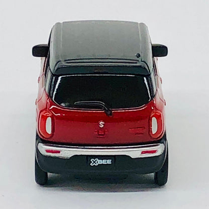 おもちゃ・玩具 SUZUKI XBEE(レッド×ブラック)プルバックカー 非売品 SUZUKI XBEE【加古川物流】