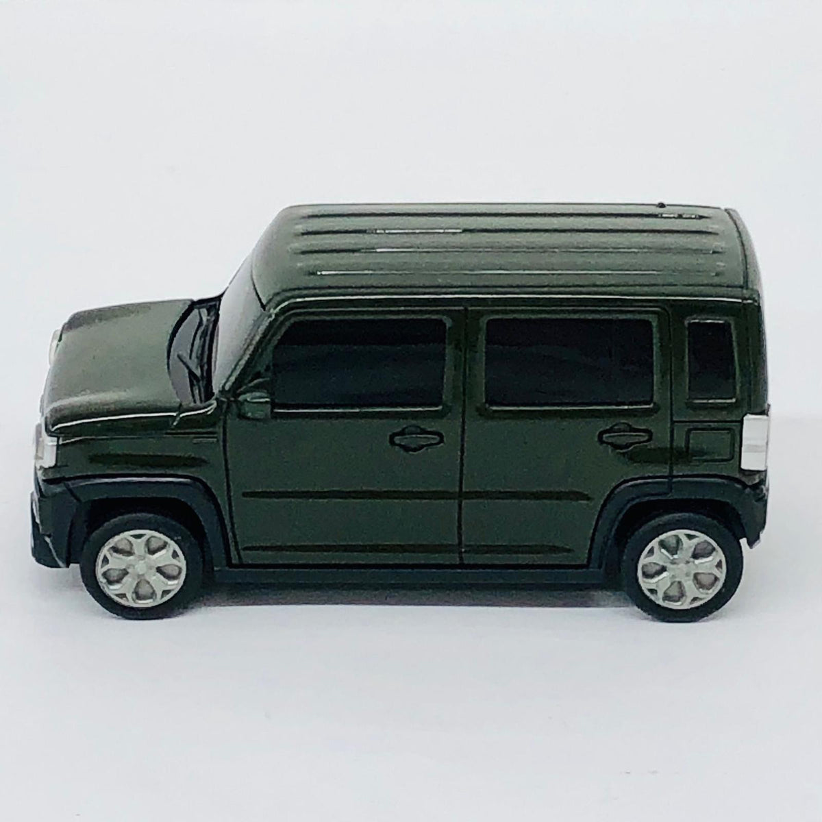 おもちゃ・玩具 ハスラー(カーキ) プルバックカー 非売品 ハスラー【加古川物流】