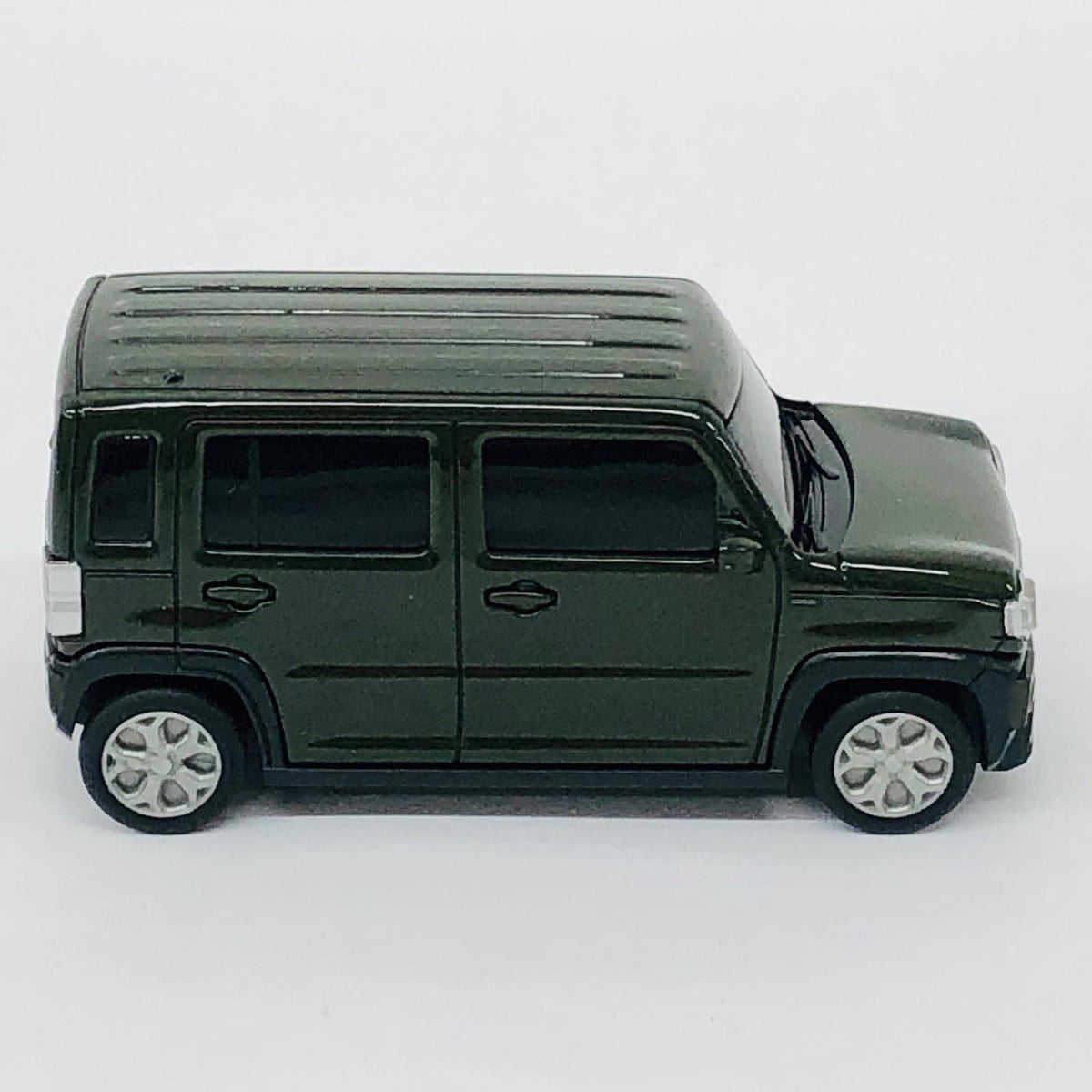 おもちゃ・玩具 ハスラー(カーキ) プルバックカー 非売品 ハスラー【加古川物流】