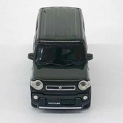 おもちゃ・玩具 ハスラー(カーキ) プルバックカー 非売品 ハスラー【加古川物流】