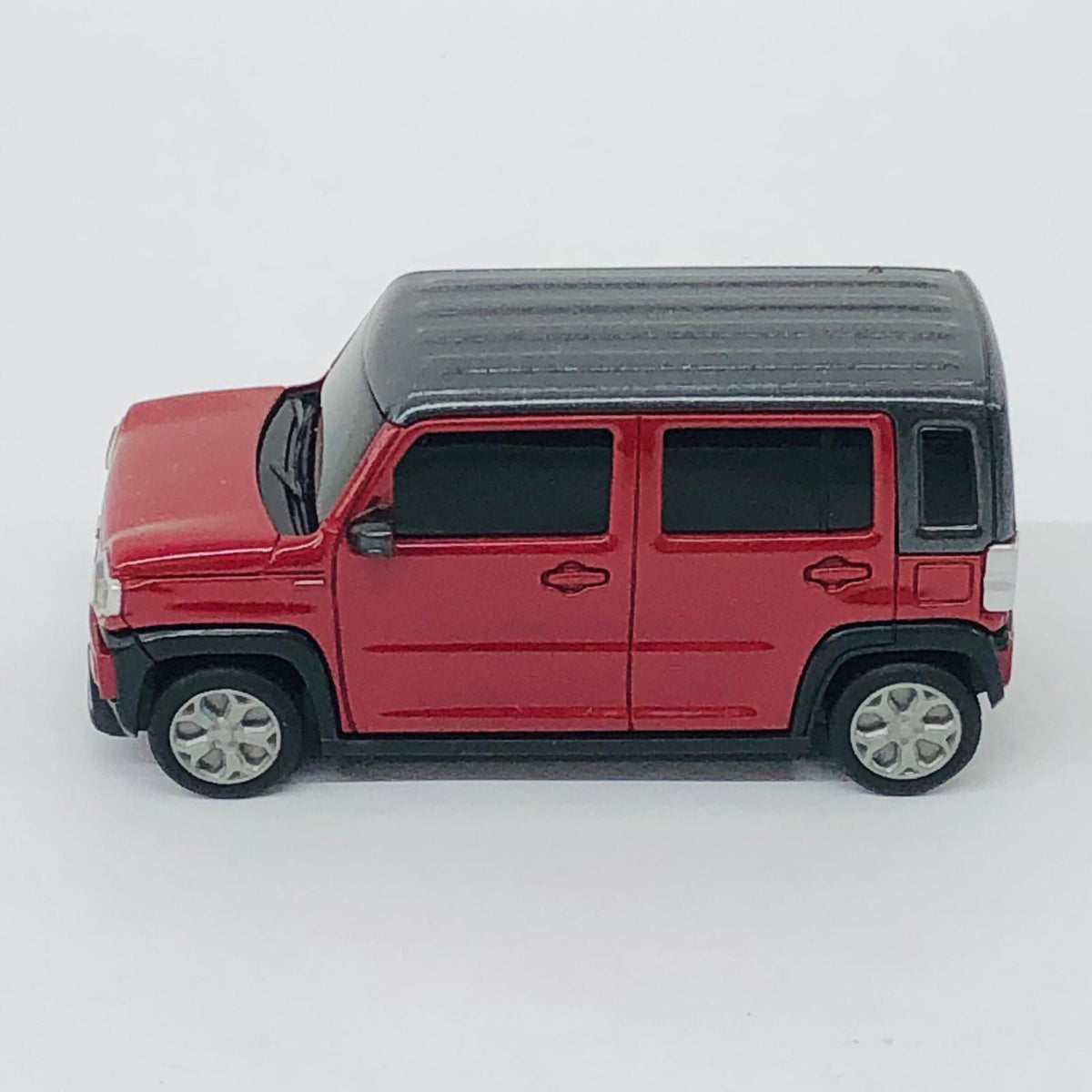 おもちゃ・玩具 ハスラー(レッド×ブラック) プルバックカー 非売品 ハスラー【加古川物流】