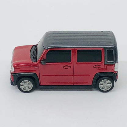 おもちゃ・玩具 ハスラー(レッド×ブラック) プルバックカー 非売品 ハスラー【加古川物流】