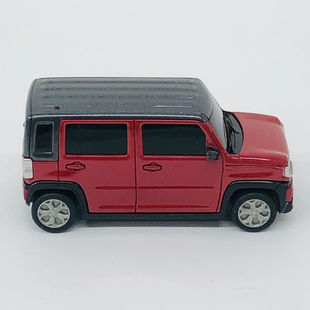 おもちゃ・玩具 ハスラー(レッド×ブラック) プルバックカー 非売品 ハスラー【加古川物流】