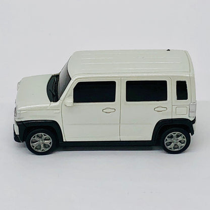 おもちゃ・玩具 ハスラー(ホワイト) プルバックカー 非売品 ハスラー【加古川物流】