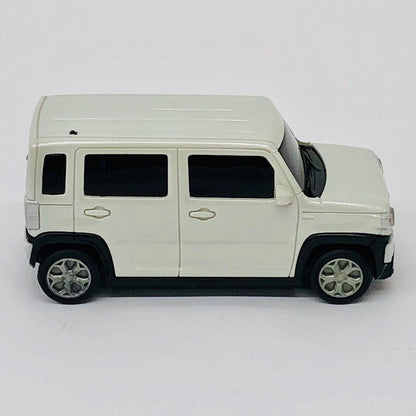 おもちゃ・玩具 ハスラー(ホワイト) プルバックカー 非売品 ハスラー【加古川物流】