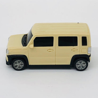 おもちゃ・玩具 ハスラー(シフォンアイボリー)プルバックカー 非売品 ハスラー【加古川物流】