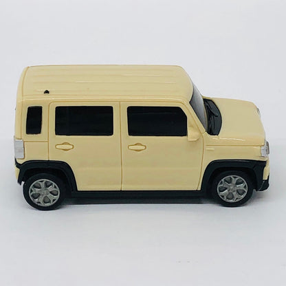 おもちゃ・玩具 ハスラー(シフォンアイボリー)プルバックカー 非売品 ハスラー【加古川物流】