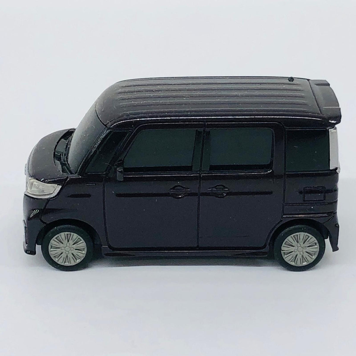 おもちゃ・玩具 スズキ スペーシアカスタム(パープル) プルバックカー 非売品 スズキ スペーシアカスタム【加古川物流】