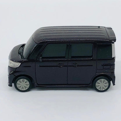 おもちゃ・玩具 スズキ スペーシアカスタム(パープル) プルバックカー 非売品 スズキ スペーシアカスタム【加古川物流】