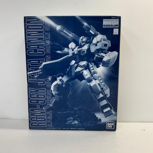 プラモデル 1/100MGRGM-96Xジェスタ・キャノン「機動戦士ガンダムUC」プレミアムバンダイ限定[0201778] RGM-96Xジェスタ・キャノン MG プレミアムバンダイ限定 201778【加古川物流】