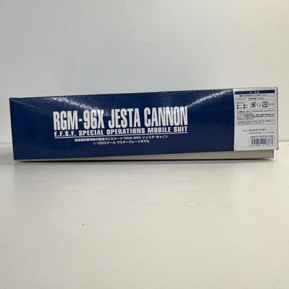 プラモデル 1/100MGRGM-96Xジェスタ・キャノン「機動戦士ガンダムUC」プレミアムバンダイ限定[0201778] RGM-96Xジェスタ・キャノン MG プレミアムバンダイ限定 201778【加古川物流】