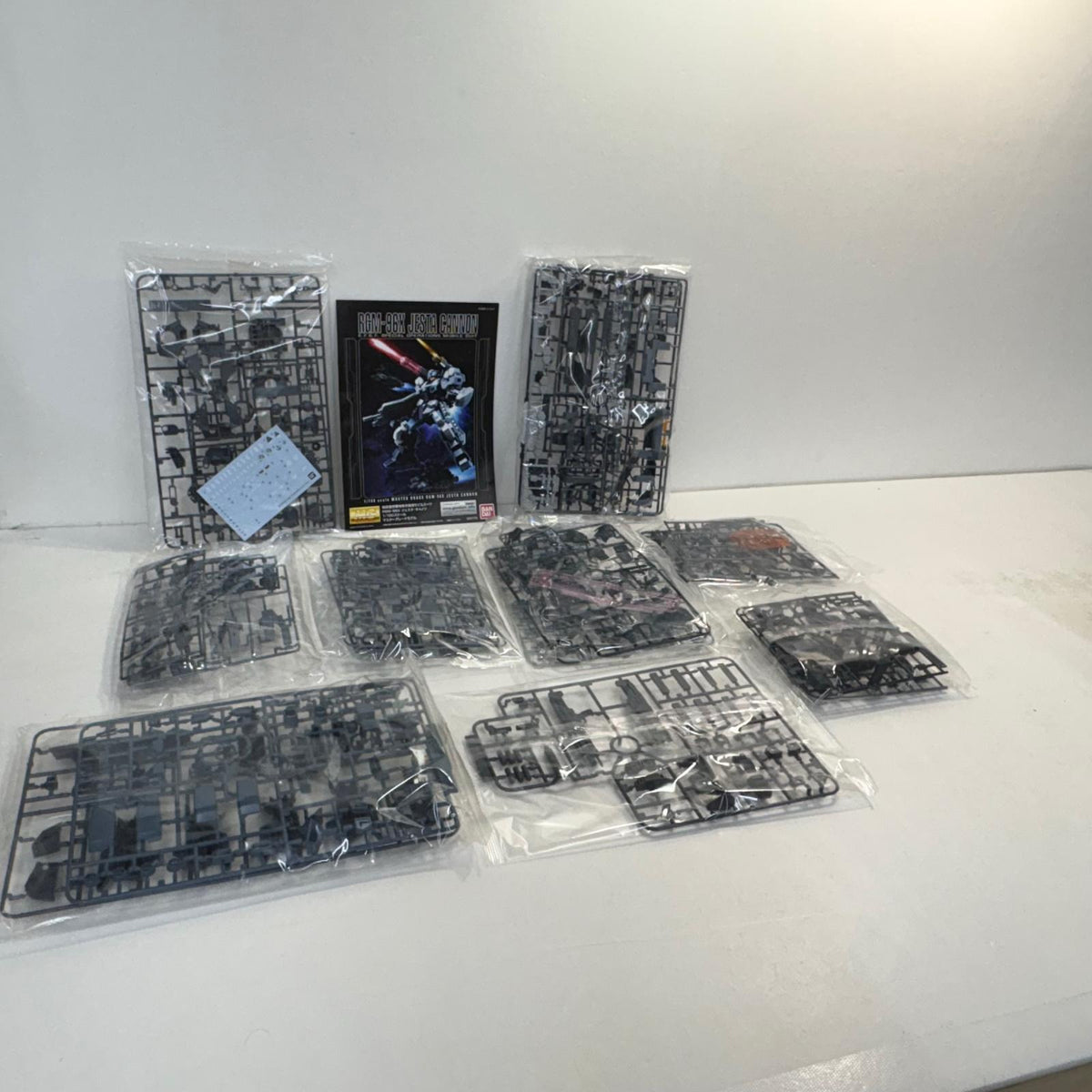 プラモデル 1/100MGRGM-96Xジェスタ・キャノン「機動戦士ガンダムUC」プレミアムバンダイ限定[0201778] RGM-96Xジェスタ・キャノン MG プレミアムバンダイ限定 201778【加古川物流】