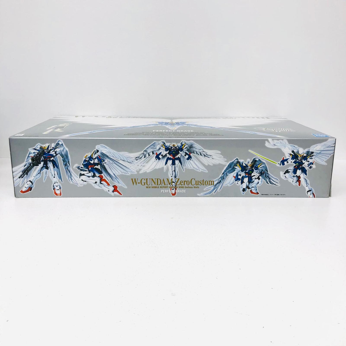プラモデル 1/60PGXXXG-00W0ウイングガンダムゼロカスタム「新機動戦記ガンダムWEndlessWaltz」[5063825] XXXG-00W0ウイングガンダムゼロカスタム PG 5063825【加古川物流】