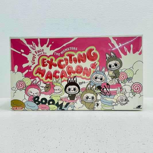 ぬいぐるみ 「THE MONSTERS Exciting Macaron シリーズ ぬいぐるみ ペンダント」アソートBOX BOX THE MONSTERS Exciting Macaron シリーズ ぬいぐるみ ペンダント【加古川物流】