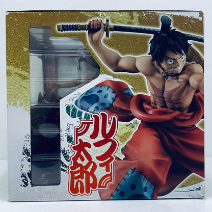 フィギュア ルフィ太郎「ワンピース」P.O.P“WarriorsAlliance”メガトレショップ＆オンラインショップ限定 ルフィ太郎 P.O.P P.O.P“WarriorsAlliance”メガトレショップ＆オンラインショップ限定【フィギュア】【加古川物流】