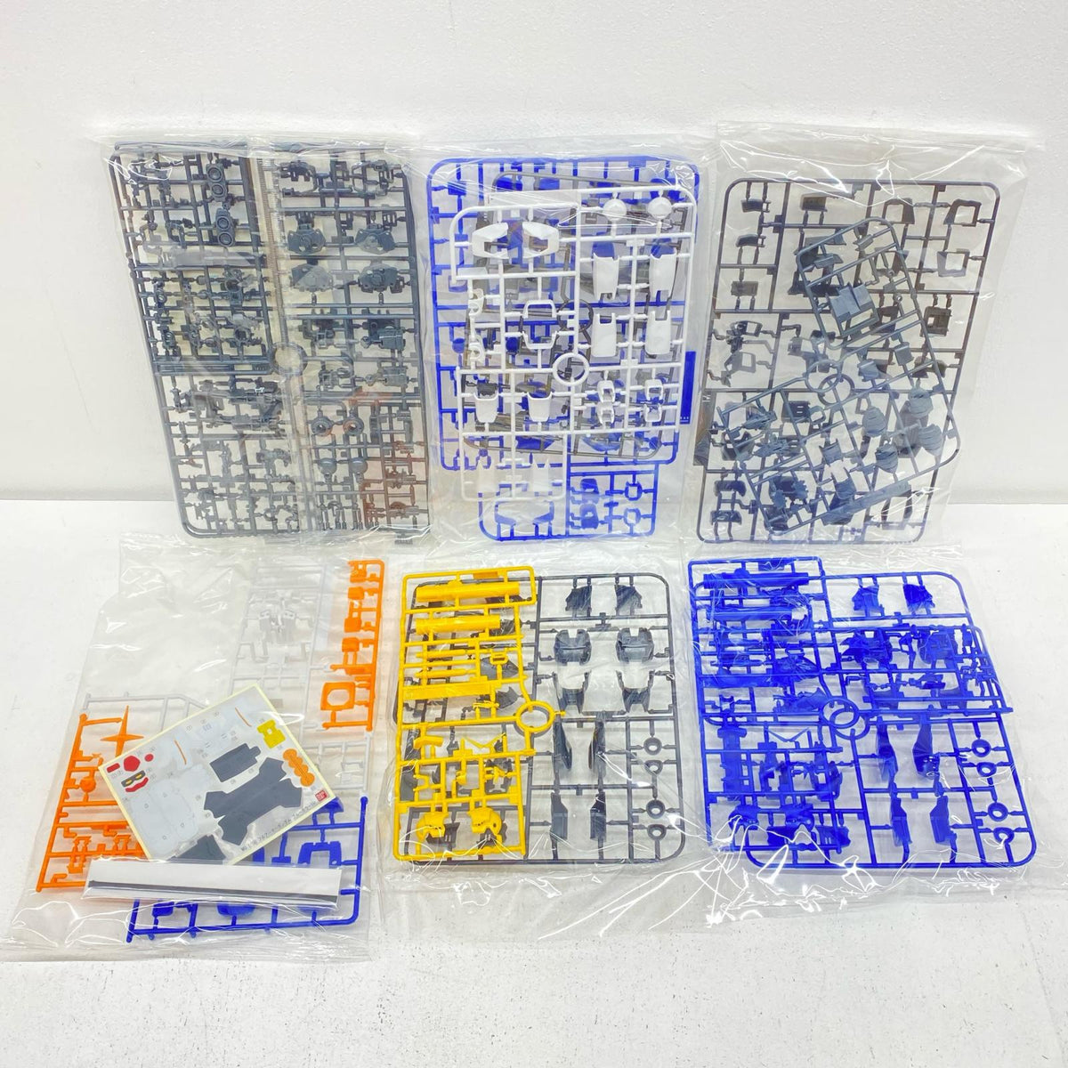 プラモデル 1/100MGFA-78-1フルアーマーガンダム(ブルーカラーVer.)「機動戦士ガンダムMSV」プレミアムバンダイ限定 FA-78-1フルアーマーガンダム MG プレミアムバンダイ限定 189522【加古川物流】