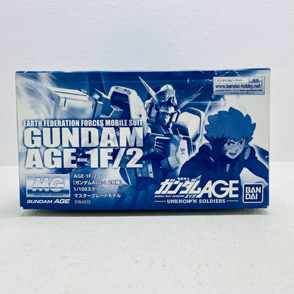 プラモデル [修正パーツ付き]1/100MGAGE-1F/2ガンダムAGE-12号機「機動戦士ガンダムAGEUNKNOWNSOLDIERS」ホビーオンラインショップ限定[0184015] AGE-1F/2ガンダムAGE-12号機 MG ホビーオンラインショップ限定 184015【加古川物流】