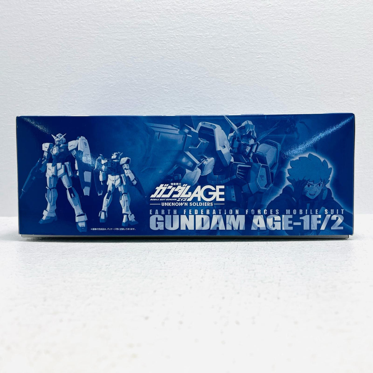 プラモデル [修正パーツ付き]1/100MGAGE-1F/2ガンダムAGE-12号機「機動戦士ガンダムAGEUNKNOWNSOLDIERS」ホビーオンラインショップ限定[0184015] AGE-1F/2ガンダムAGE-12号機 MG ホビーオンラインショップ限定 184015【加古川物流】