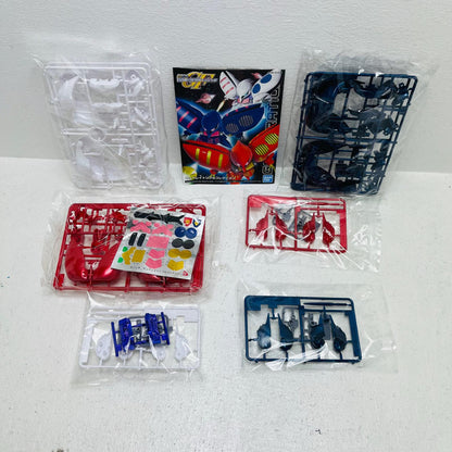 プラモデル キュベレイトリプルコレクション「SDガンダムG-GENERATION-F」[5064115] キュベレイトリプルコレクション 5064115【加古川物流】