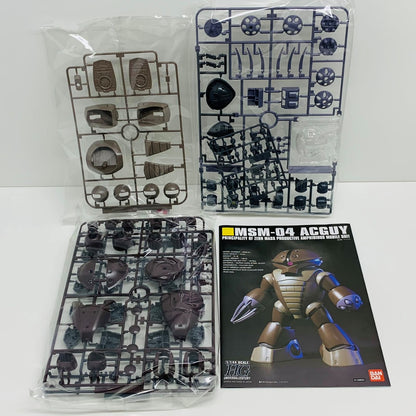 プラモデル 1/144HGUCMSM-04アッガイ「機動戦士ガンダム」[5059569] アッガイ HG 5059569【加古川物流】
