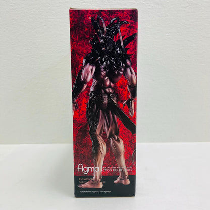 フィギュア figmaデビルマン竹谷隆之ver.「デビルマン」ワンホビセレクションGOODSMILEONLINESHOP限定 デビルマン竹谷隆之ver. Figma ワンホビセレクションGOODSMILEONLINESHOP限定【フィギュア】【加古川物流】