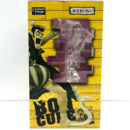 フィギュア Mr.2ボン・クレー「ワンピース」エクセレントモデルP.O.PNEO Mr.2ボン・クレー P.O.P【フィギュア】【加古川物流】