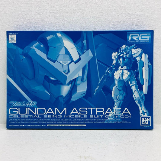 プラモデル 1/144RGガンダムエクシア用GNY-001ガンダムアストレアパーツセット「機動戦士ガンダム00P(ダブルオーピー)」プレミアムバンダイ限定[0193014] ガンダムエクシア用 RG プレミアムバンダイ限定 193014【加古川物流】