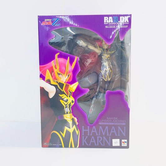 フィギュア エクセレントモデルRAHDXGAS4ハマーン・カーン限定復刻版「機動戦士ガンダムZZ」プレミアムバンダイ＆ボークス＆イエローサブマリン＆ガンダムフロント東京限定 ハマーン・カーン エクセレントモデル プレミアムバンダイ＆ボークス＆イエローサブマリン＆ガンダムフロント東京限定【フィギュア】【加古川物流】