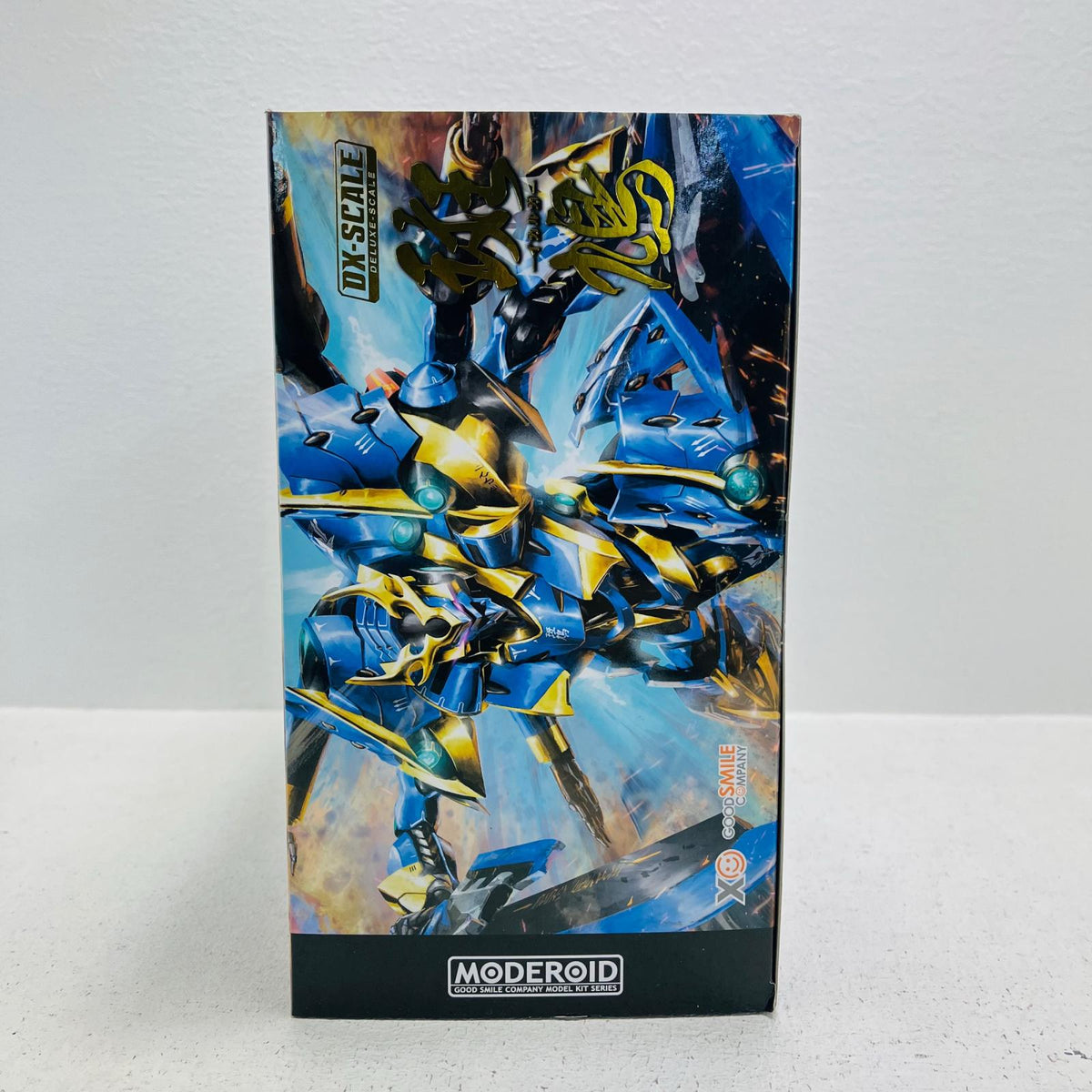 フィギュア MODEROID DX-SCALE イカルガ 「ナイツ＆マジック」 イカルガ MODEROID【フィギュア】【加古川物流】