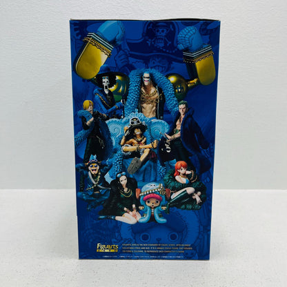 フィギュア フィギュアーツZEROブルック-ONEPIECE20周年ver.-「ワンピース」 ブルック Figuarts ZERO【フィギュア】【加古川物流】