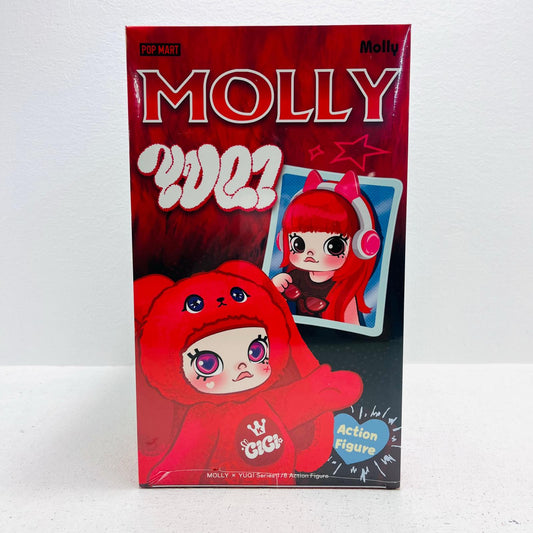 フィギュア MOLLY × YUQI シリーズ 1/8 BJD アクションフィギュア アソートBOX MOLLY MOLLY × YUQI シリーズ【フィギュア】【加古川物流】