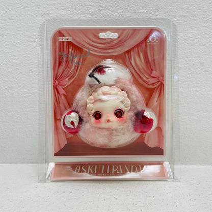 ぬいぐるみ Moldy Muffin Found Me!シリーズ イヤホンケース 「SKULLPANDA」 イヤホンケース Moldy Muffin Found Me!シリーズ【加古川物流】