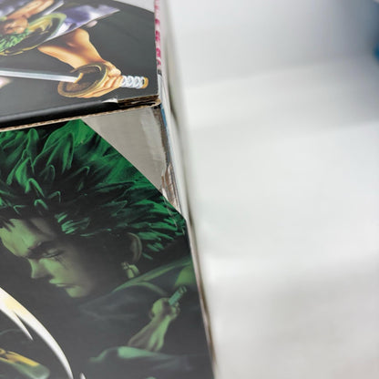 フィギュア ゾロ十郎「ワンピース」P.O.P“WarriorsAlliance”メガトレショップ＆オンラインショップ限定 ゾロ十郎 P.O.P P.O.P“WarriorsAlliance”メガトレショップ＆オンラインショップ限定【フィギュア】【加古川物流】