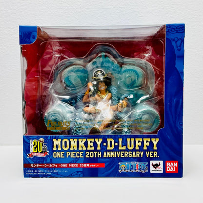 フィギュア フィギュアーツZEROモンキー・D・ルフィ-ONEPIECE20周年ver.-「ワンピース」 モンキー・D・ルフィ Figuarts ZERO【フィギュア】【加古川物流】