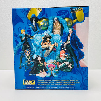 フィギュア フィギュアーツZEROモンキー・D・ルフィ-ONEPIECE20周年ver.-「ワンピース」 モンキー・D・ルフィ Figuarts ZERO【フィギュア】【加古川物流】