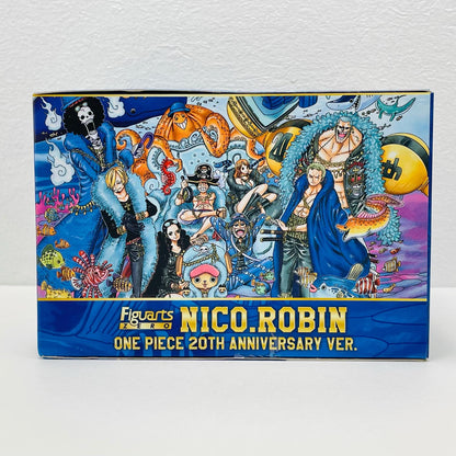 フィギュア フィギュアーツZEROニコ・ロビン-ONEPIECE20周年ver.-「ワンピース」 ニコ・ロビン Figuarts ZERO【フィギュア】【加古川物流】