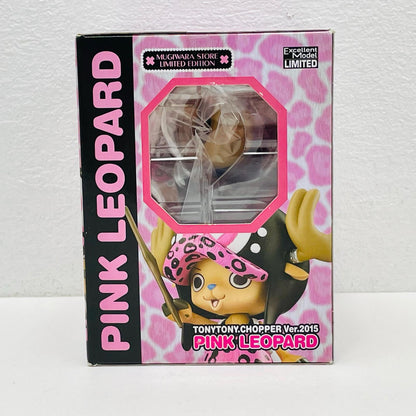 フィギュア チョッパーVer.2015ピンクレオパード「ワンピース」エクセレントモデルLIMITEDP.O.P’SailingAgain’麦わらストア限定 チョッパーVer.2015ピンクレオパード P.O.P エクセレントモデルLIMITEDP.O.P’SailingAgain’麦わらストア限定【フィギュア】【加古川物流】