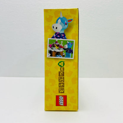 おもちゃ・玩具 LEGOジュリーのバースデーパーティ「レゴどうぶつの森」77046 ジュリーのバースデーパーティ LEGO【加古川物流】