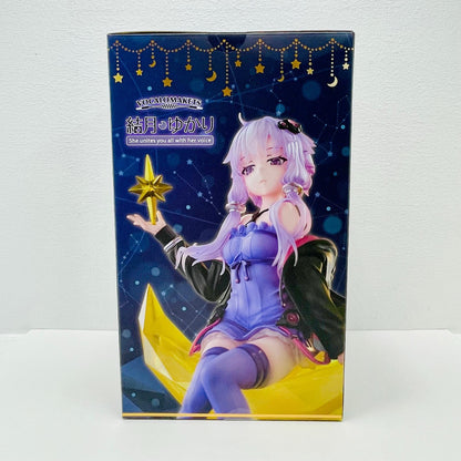 フィギュア 結月ゆかり「VOCALOMAKETS結月ゆかり」1/7PVC製塗装済み完成品コトブキヤショップ限定 結月ゆかり 1/7PVC製塗装済み完成品コトブキヤショップ限定【フィギュア】【加古川物流】